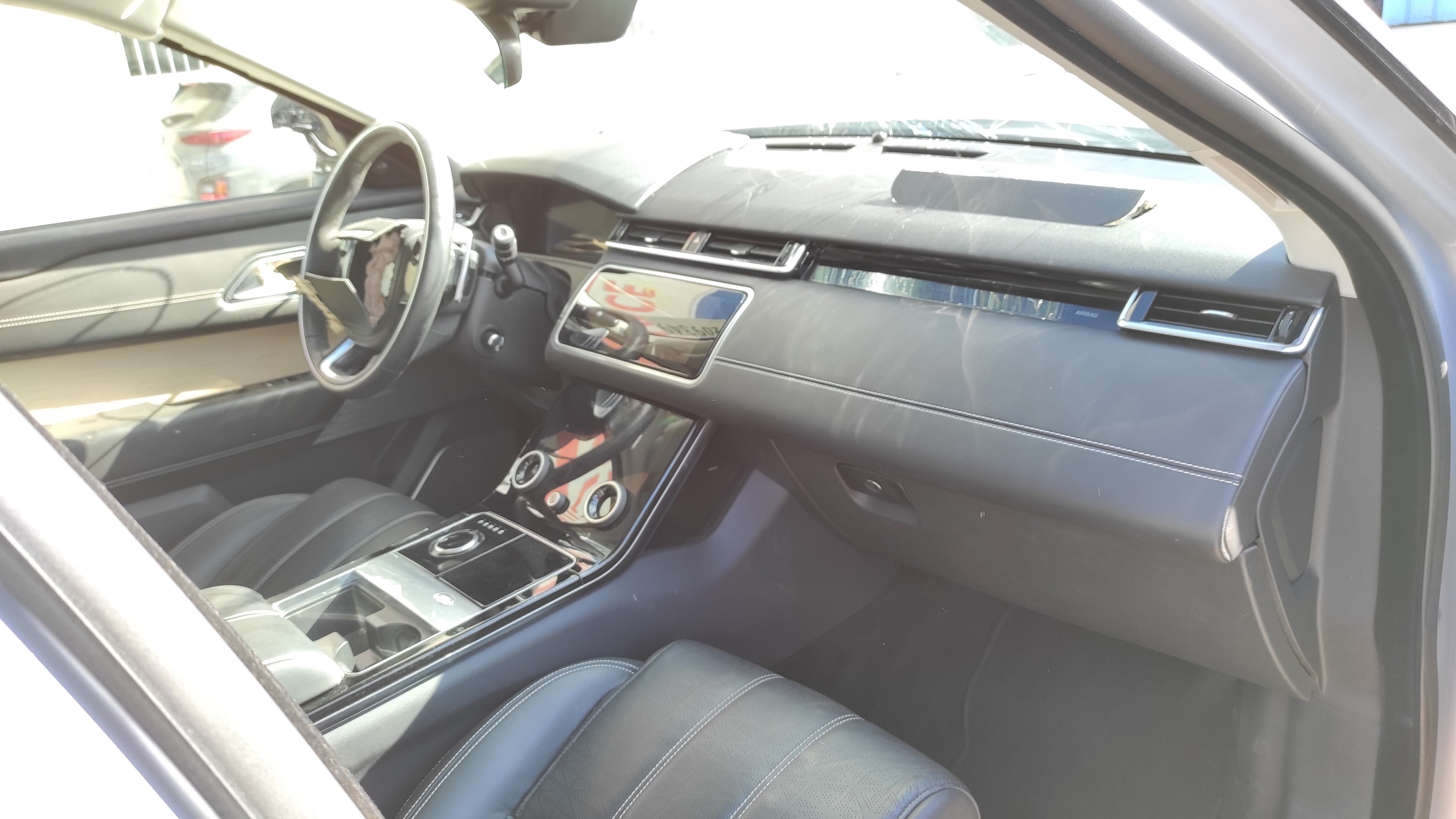 Range Rover Velar Camera CAMARA VISION DELANTERA LAND ROVER RANGE ROVER VELAR Velar